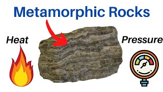 Introduction to Metamorphic Rocks [upl. by Dew550]