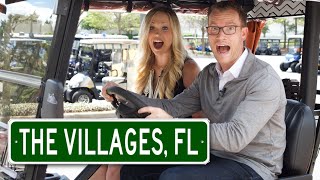 The Villages Lifestyle Visit [upl. by Kowal844]