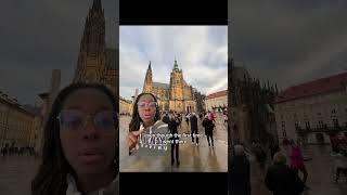 Prague Black and POC travel [upl. by Marie-Ann]