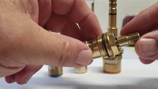 How to identify your faucet cartridge [upl. by Asa496]