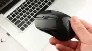 Xtreme Wireless Optical Mouse [upl. by Hobard]