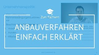 Anbauverfahren einfach erklärt innerbetriebliche Leistungsverrechnung [upl. by Meadow]