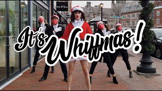 The Yale Whiffenpoofs 21 Present Its Whiffmas [upl. by Ayeka]