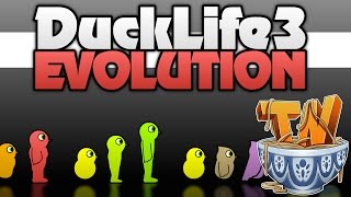 Duck Life 3  Evolution  Quack Quack [upl. by Bum]