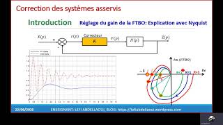 Révision asservissement des systèmes mécaniques séance 4 [upl. by Othilie125]