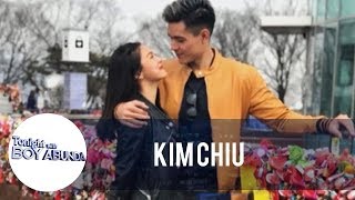 TWBA Kim Chiu and Xian Lims current and real relationship [upl. by Notsew238]