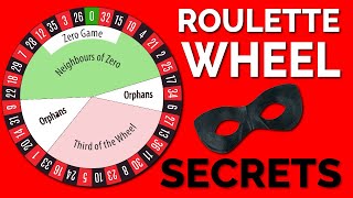 Roulette Wheel Secrets REVEALED [upl. by Odnanreh78]