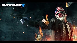 Payday 2  Time Bomb GMV [upl. by Aissatan]