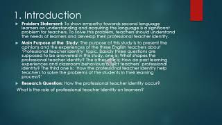 Research Proposal ppt [upl. by Bonney]