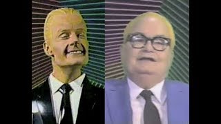 The Headroom Collection on Letterman 19861990 [upl. by Htebirol]