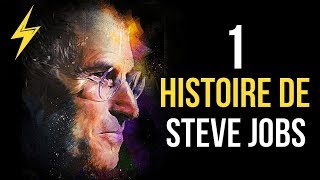 Steve Jobs  l’histoire la plus motivante qui soit partie 13 [upl. by Harehs]