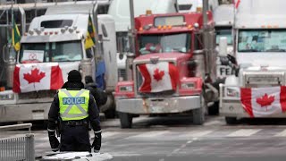 LIVESTREAM  OTTAWA CONVOY PROTEST [upl. by Powel]