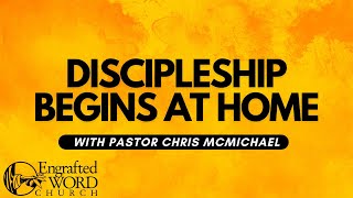 Discipleship Begins At Home 02162025 AM [upl. by Ailecra]