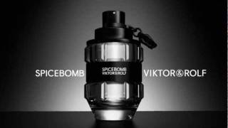 Viktor amp Rolf  Spicebomb parfum commercial [upl. by Boar911]