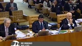 Pleno  Paternidade socioafetiva não exime de responsabilidade o pai biológico 12 [upl. by Fletcher]