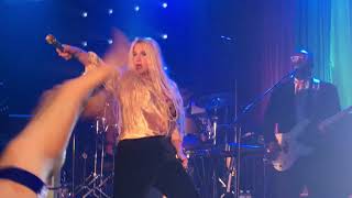 KESHA TAKES IT OFF  Take It Off Live on the Rainbow Tour [upl. by Elroy]