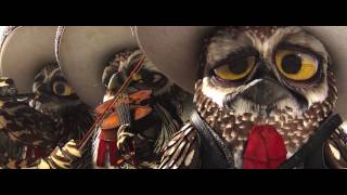 Rango Official Trailer [upl. by Iinden]