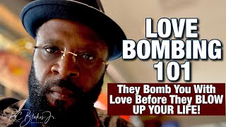 LOVE BOMBING 101 by RC Blakes [upl. by Le]