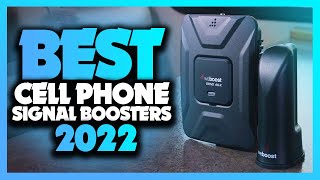 Whats The Best Cell Phone Signal Booster 2022 The Definitive Guide [upl. by Anirol921]