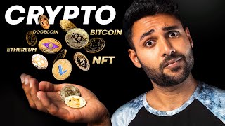 How Cryptocurrency ACTUALLY works [upl. by Eiramannod]