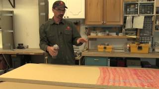 How To Build A Laminate Countertop [upl. by Lambard]