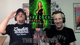 Species 1995 Movie Review  Retrospective [upl. by Enerol]