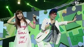 Akdong MusicianAKMU  200 0410 M COUNTDOWN [upl. by Ardnos130]