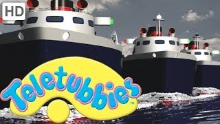 Teletubbies Magical Event The Three Ships  Clip [upl. by Iphigenia]