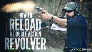 How To Reload a Revolver [upl. by Yeleek264]