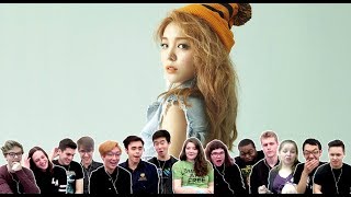 Classical Musicians React Ailee I Will Show You vs UampI [upl. by Prudie]