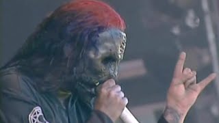 Slipknot  The Heretic Anthem live HDDVD Quality [upl. by Zelazny]