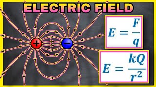 Physics 2  Electric Field  Word Problems  TAGALOGENGLISH [upl. by Waller]