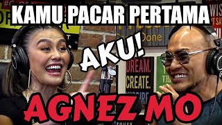 AGNEZ MO MANTAN KU TER Deddy Corbuzier Podcast [upl. by Epilef272]