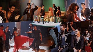 Last Day Of Aladdin  Naam Toh Suna Hoga  Behind the Scenes  Siddharth Nigam [upl. by Nahsin12]