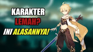 5 Alasan Kenapa Karakter Kalian LEMAH [upl. by Hannazus]