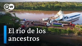 Recorriendo el Amazonas peruano  DW Documental [upl. by Nore773]