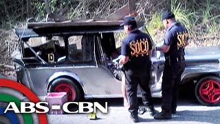 SOCO Massacre of five individuals in Batangas [upl. by Ocer959]