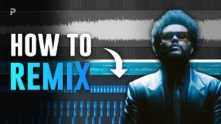 How To Remix ANY Song 🔥 2022 [upl. by Suiraj327]