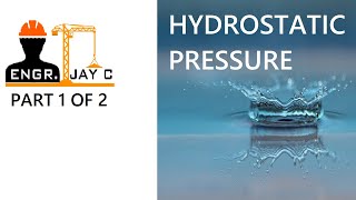 Fluid Mechanics  Hydrostatic Pressure Pascals Law Part 1 of 2 [upl. by Kidd645]