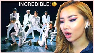 THEYRE INCREDIBLE😱 방탄소년단 BTS Black Swan MV  REACTION [upl. by Hayott930]