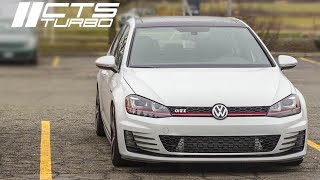 How Much Does UPGRADING Your INTERCOOLER Help  Drive TEST [upl. by Anreval]