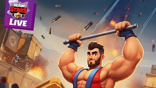 🔴 LIVE BRAWL STARS [upl. by Robers717]