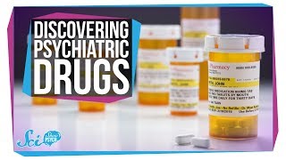 How Doctors Accidentally Discovered Psychiatric Drugs [upl. by Anead544]