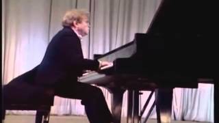 Emil Gilels  Brahms  Fantasias Op 116 [upl. by Aralc]