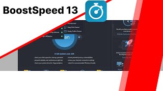 Quick Guide  BoostSpeed 13  Full Version BoostSpeed 13 [upl. by Atiuqcaj]