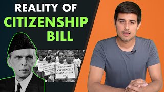 Reality of Citizenship Bill CAA  Opinion by Dhruv Rathee [upl. by Adnat713]