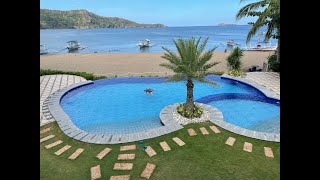 Pamana Beach Resort Affordable Resort in Batangas Calayo Nasugbu Beach Resort [upl. by Rann]