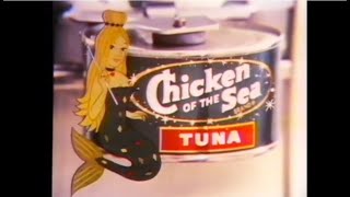 Chicken Of The Sea Jingle Commercial 1975 [upl. by Amye678]