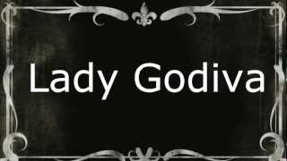 Lady Godiva Alex Day Lyrics [upl. by Deerc611]