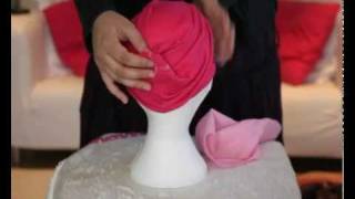 Hijab Caps Hijab Tutorial  The Basics [upl. by Eatnom]